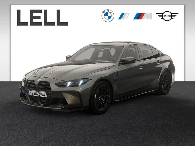 Neu BMW M3 Competition Edition 530 PS (389 kW) 2026 Grau Limousine
