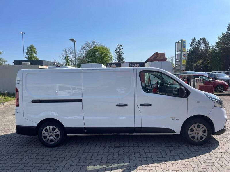 Gebraucht Fiat Talento 125 PS (91 kW) 2017 Weiß Van / Kleinbus