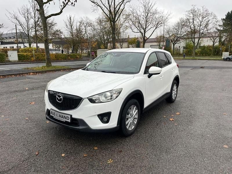 Weiß Gebraucht 2014 Mazda CX-5 Sendo SUV | 13.590 € (Fairer Preis) - Bild 1/4