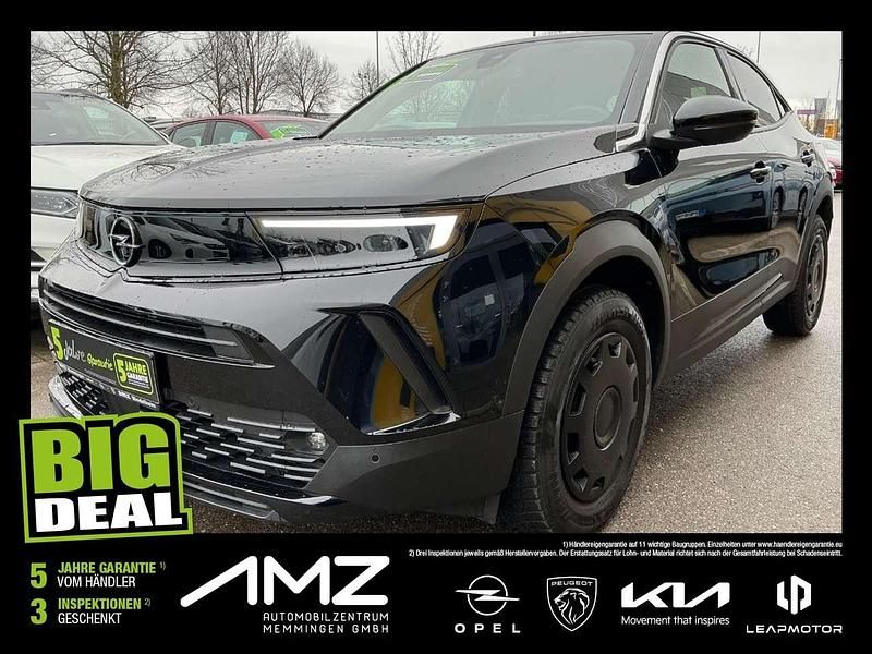 Gebraucht Opel Mokka Ultimate 131 PS (96 kW) 2023 Schwarz perla nera SUV