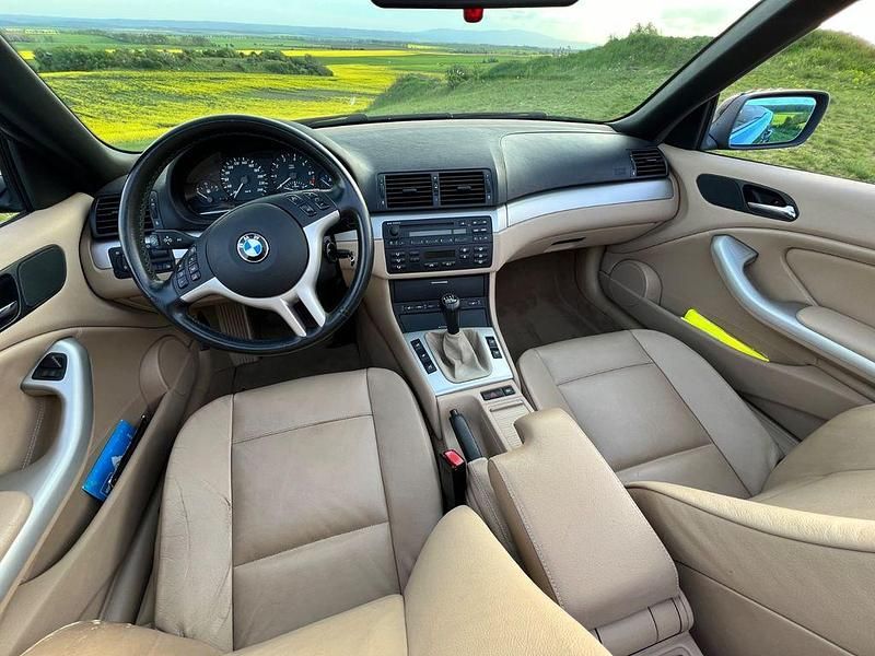 Gebraucht BMW 320 Cabriolet 170 PS (125 kW) 2004 Cabrio