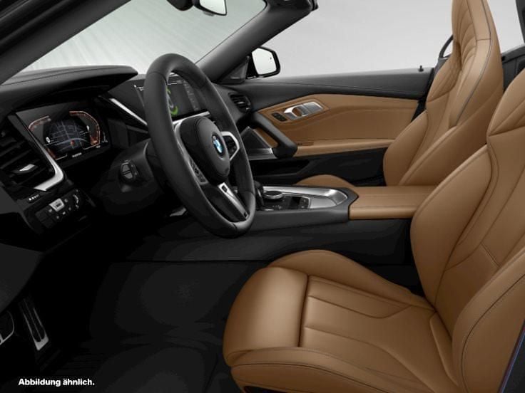 Neu BMW Z4 M Sport 197 PS (144 kW) 2026 Bmw individual frozen grey ii metallic Cabrio