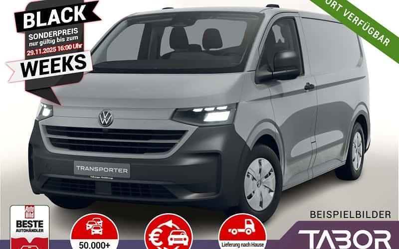 Grau Neu 2025 VW T6.1 Van | 33.188 € (Superpreis) - Bild 1/4