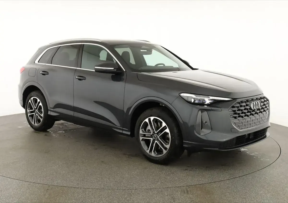 Ny Audi Q5 204 HK (150 kW) 2026 Grå SUV