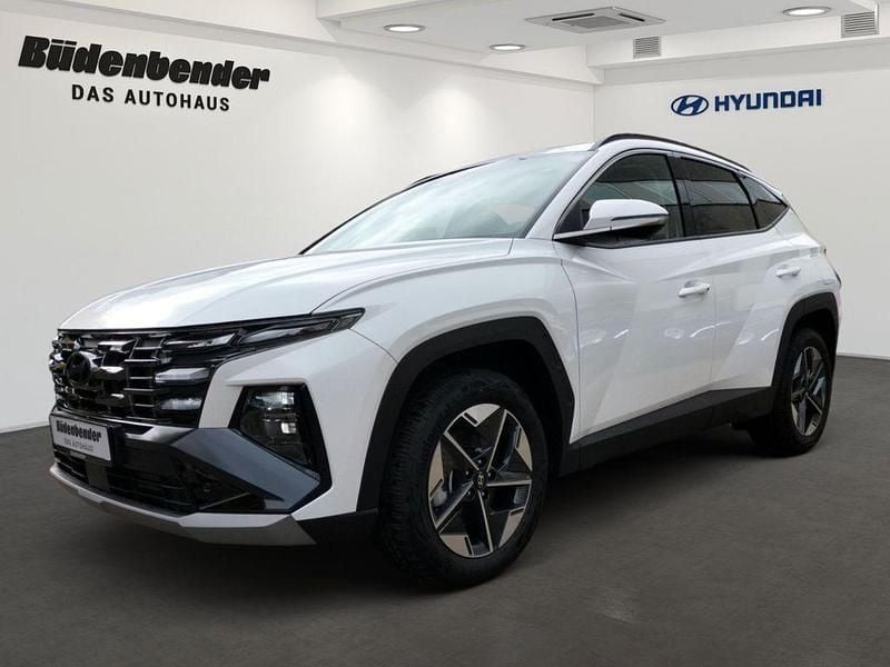 Weiß Neu 2025 Hyundai Tucson Trend SUV | 34.990 € (Fairer Preis) - Bild 1/4