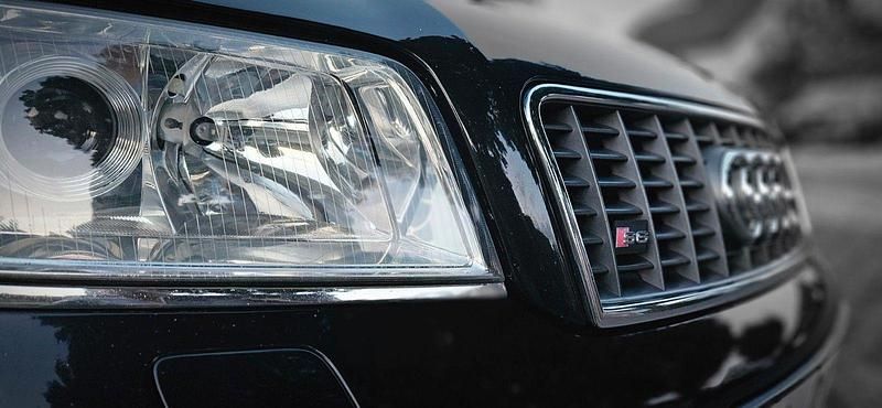 Gebraucht Audi S6 Sport 340 PS (250 kW) 2000 Schwarz Kombi