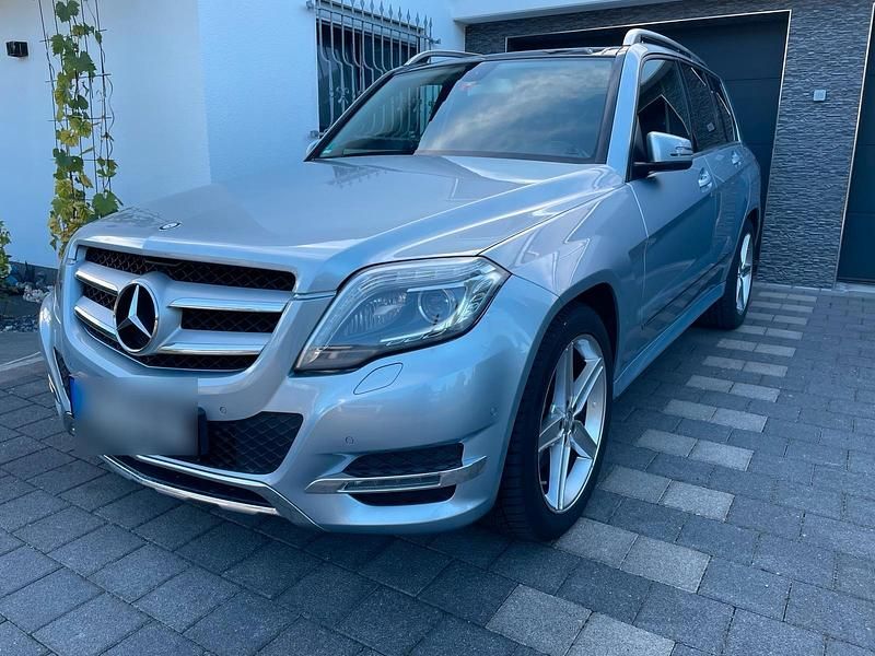 Silber Gebraucht 2013 Mercedes 350 Sportline SUV | 16.750 € (Fairer Preis) - Bild 1/4