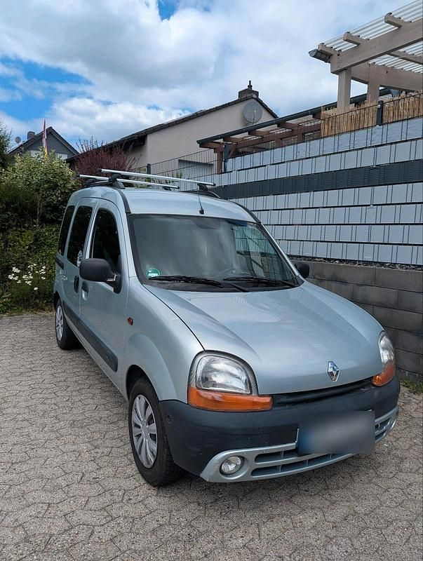 Gebraucht Renault Kangoo 75 PS (55 kW) 2002 Van / Kleinbus