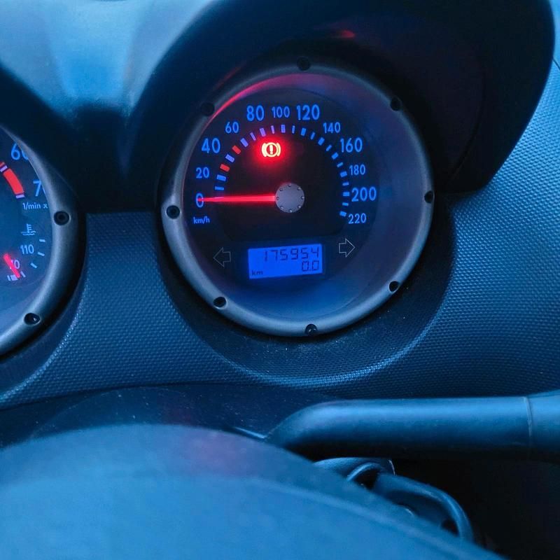 Gebraucht VW Lupo 60 PS (44 kW) 2003 Grau Kleinwagen