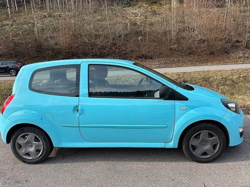 Blau Gebraucht 2013 Renault Twingo Expression Kleinwagen | 2.799 € (Fairer Preis) - Bild 1/4