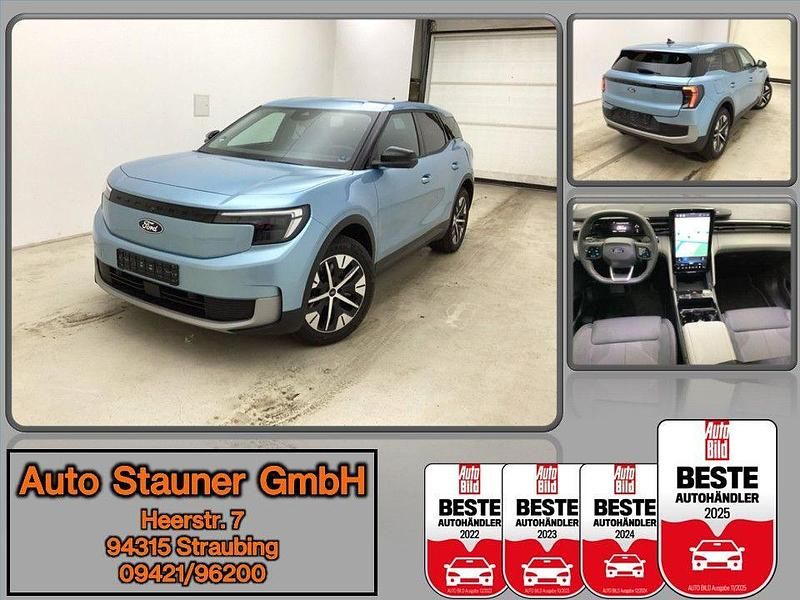 Gebraucht Ford Explorer 250 kW (340 PS) 2025 Blau SUV