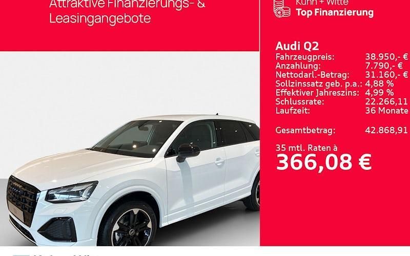 Gebraucht Audi Q2 Ambiente 150 PS (110 kW) 2024 Andere SUV