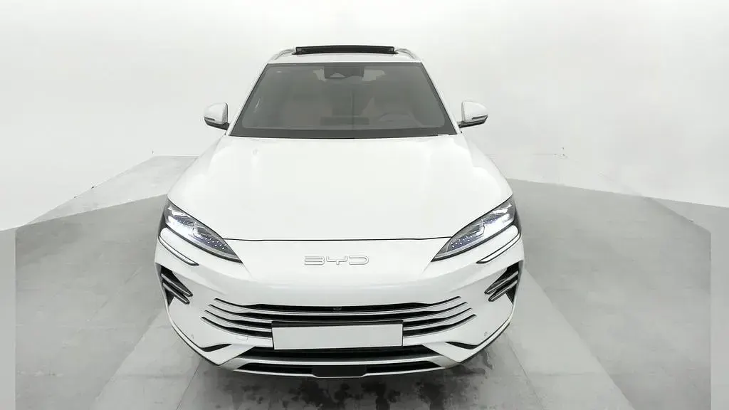 Ny BYD Seal U Comfort 98 HK (72 kW) 2025 Hvid SUV