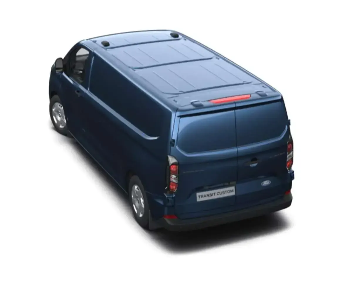 Neu Ford Transit Custom Trend 170 PS (125 kW) 2025 Blazer blue Van
