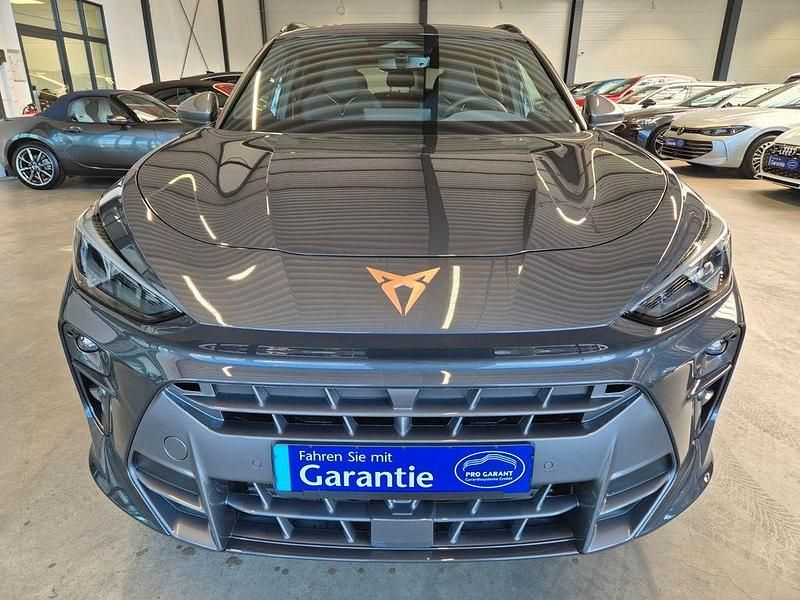 Nowe Cupra Terramar VZ 265 KM (194 kW) 2026 Szary SUV
