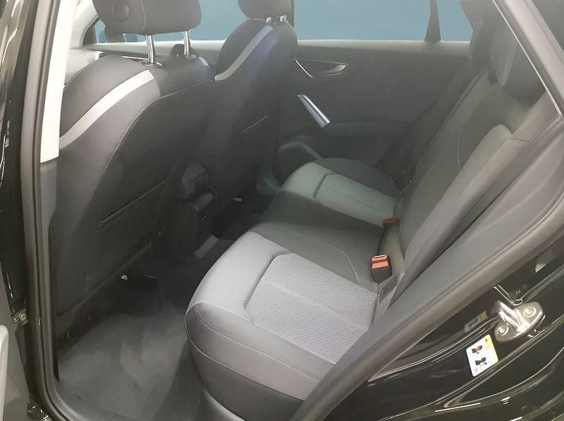 Gebraucht Audi Q2 150 PS (110 kW) 2025 Schwarz SUV