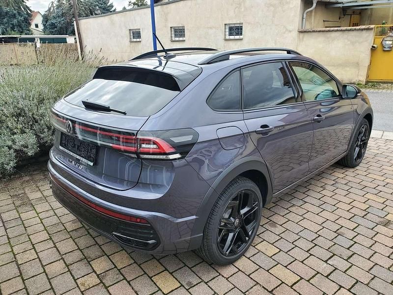 Neu VW Taigo IQ Drive 150 PS (110 kW) 2025 Rauchgrau metallic SUV