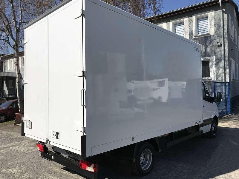 Gebraucht Mercedes Sprinter 163 PS (119 kW) 2010 Weiß Van