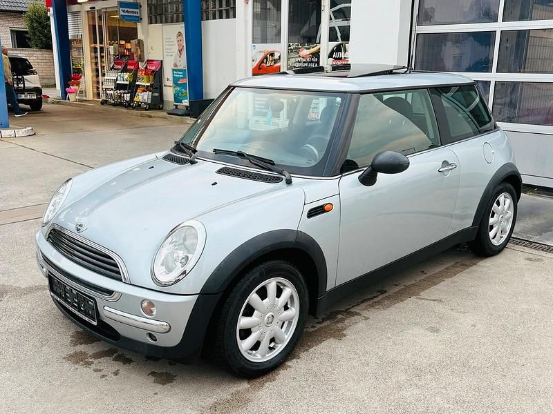 Silber Gebraucht 2003 Mini Cooper Kleinwagen | 2.690 € (Guter Preis) - Bild 1/4