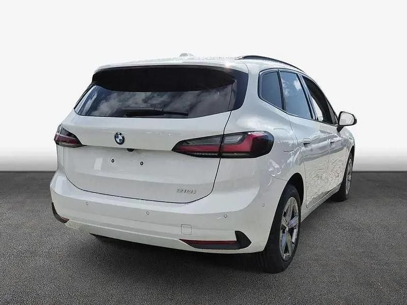 Neu BMW 218 Active Tourer 136 PS (100 kW) 2025 Weiß Van / Kleinbus