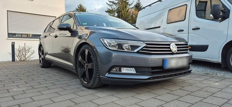Gebraucht VW Passat Trendline 150 PS (110 kW) 2015 Grau Kombi
