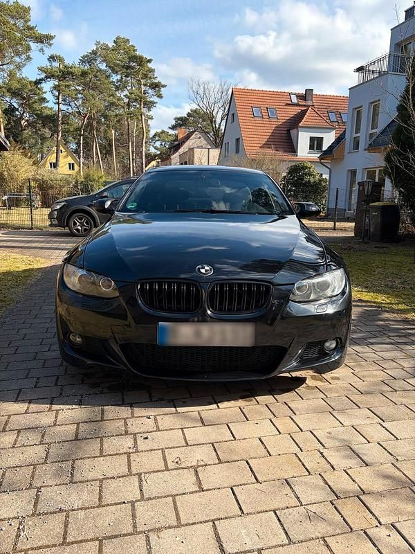 Gebraucht BMW 325 M Performance 218 PS (160 kW) 2007 Schwarz Coupé