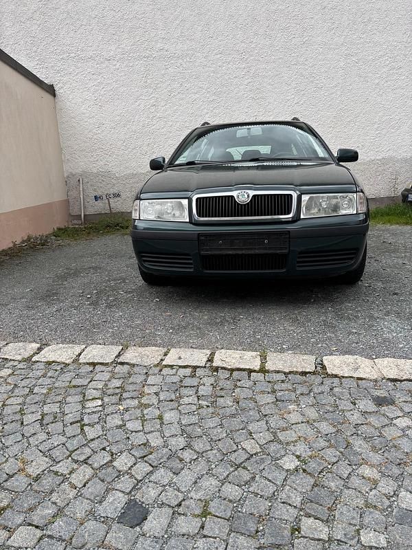 Gebraucht 2006 Skoda Octavia Kombi | 1.250 € (Superpreis) - Bild 1/4