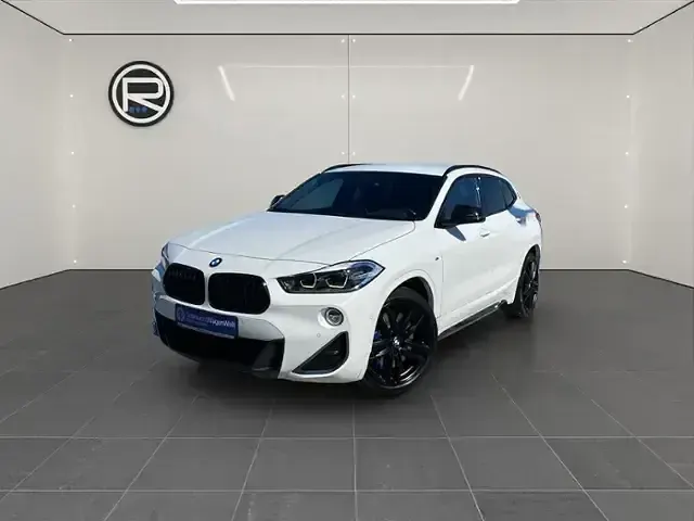 Gebraucht BMW X2 Performance 306 PS (225 kW) 2019 Weiß SUV