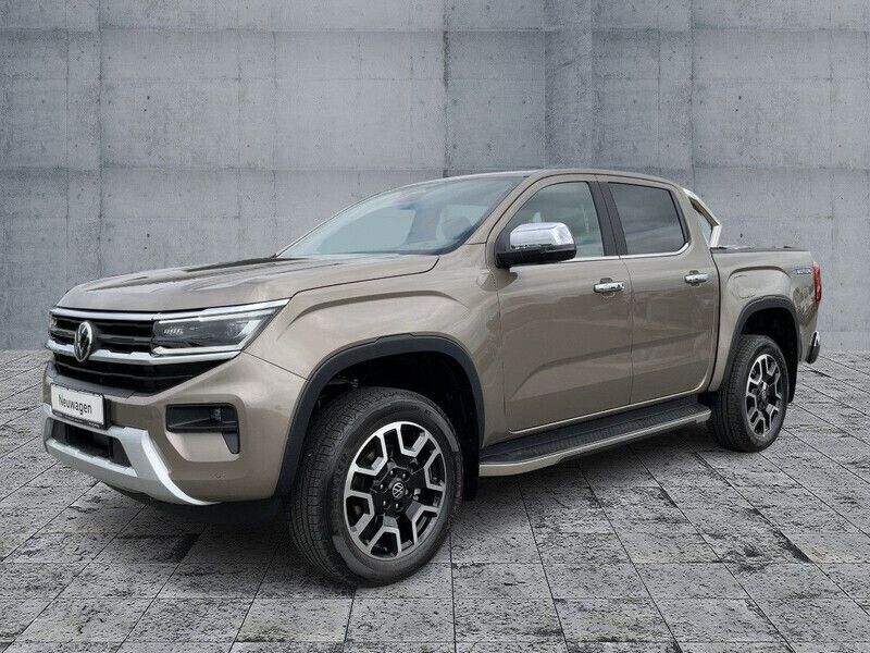Gebraucht VW Amarok Style 241 PS (177 kW) 2023 Beige Pickup
