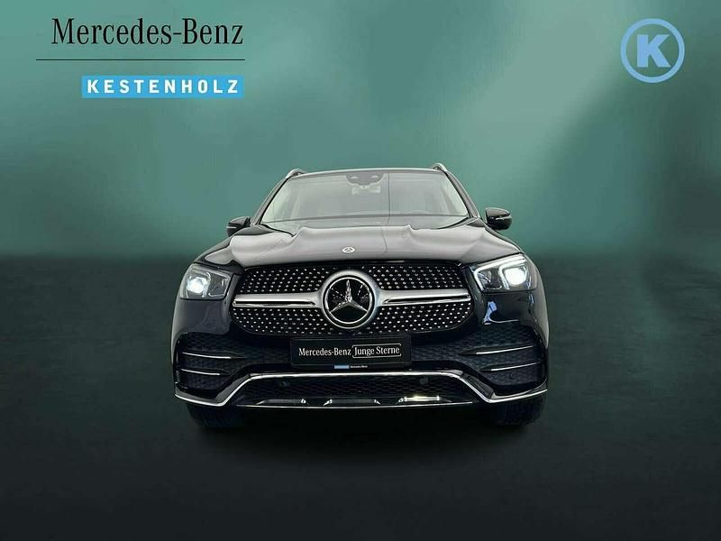 Gebraucht Mercedes GLE450 AMG AMG 367 PS (269 kW) 2020 Schwarz SUV