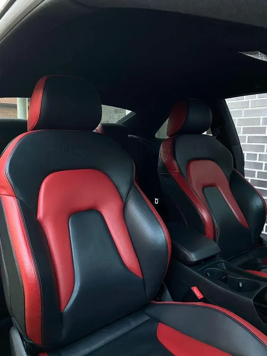 Gebraucht Audi A5 Ambiente 333 PS (244 kW) 2012 Schwarz Coupé