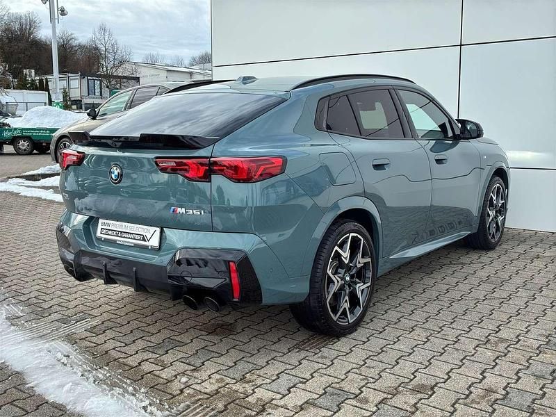 Gebraucht BMW X2 Performance 300 PS (220 kW) 2024 Grün SUV
