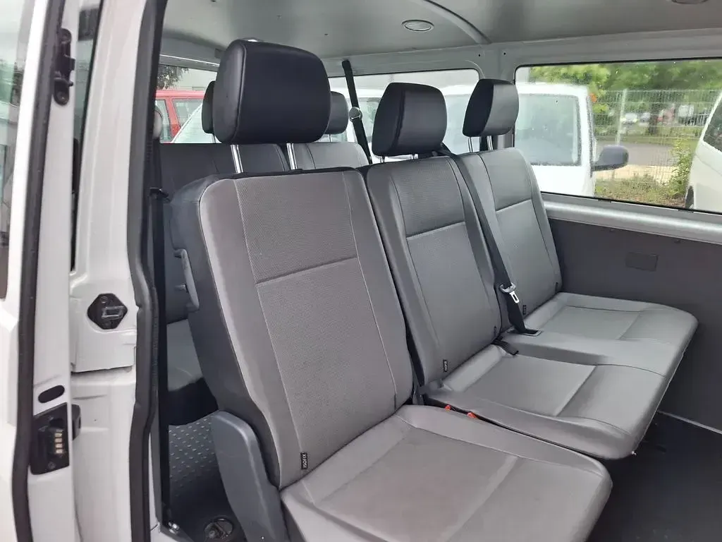 Gebraucht VW T6.1 150 PS (110 kW) 2020 Weiß Van