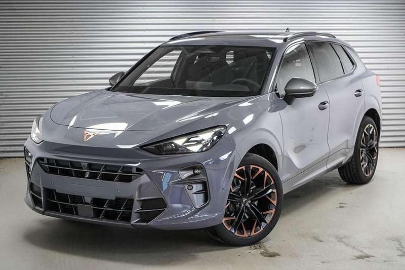 Graphene grau metallic (r6) Neu 2025 Cupra Terramar VZ SUV | 43.891 € (Guter Preis) - Bild 1/4