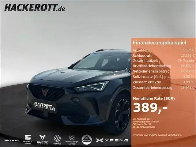 Gebraucht Cupra Formentor VZ 245 PS (180 kW) 2023 SUV