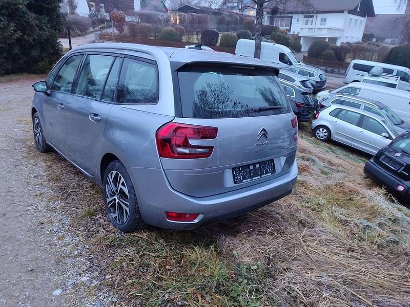 Gebraucht Citroën Grand C4 Picasso 131 PS (96 kW) 2021 Grau Van / Kleinbus
