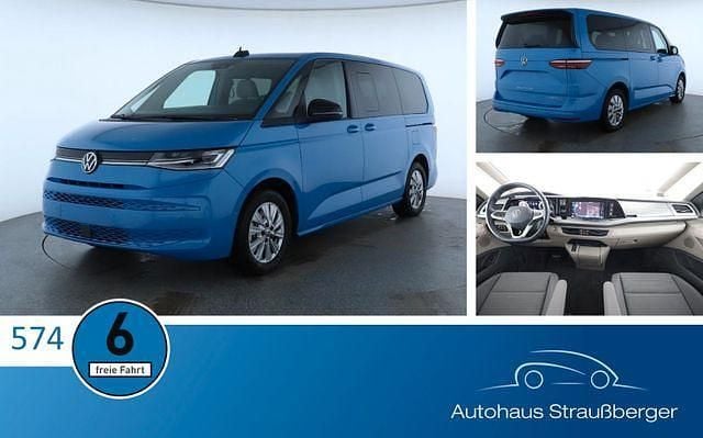 Gebraucht VW Multivan Life 245 PS (180 kW) 2025 Blaukeine angabe Van