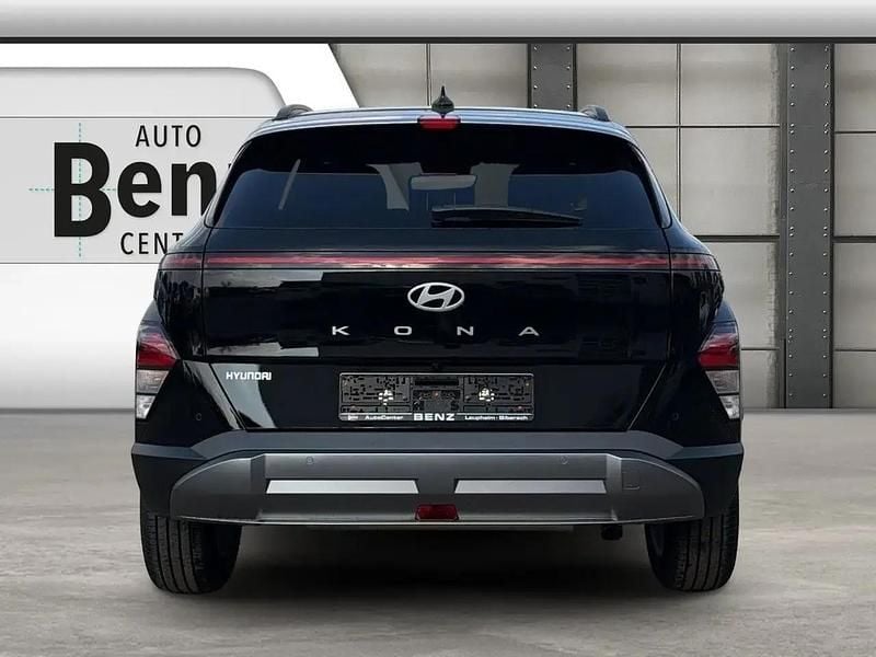 Neu Hyundai Kona Trend 150 PS (110 kW) 2026 Schwarz SUV