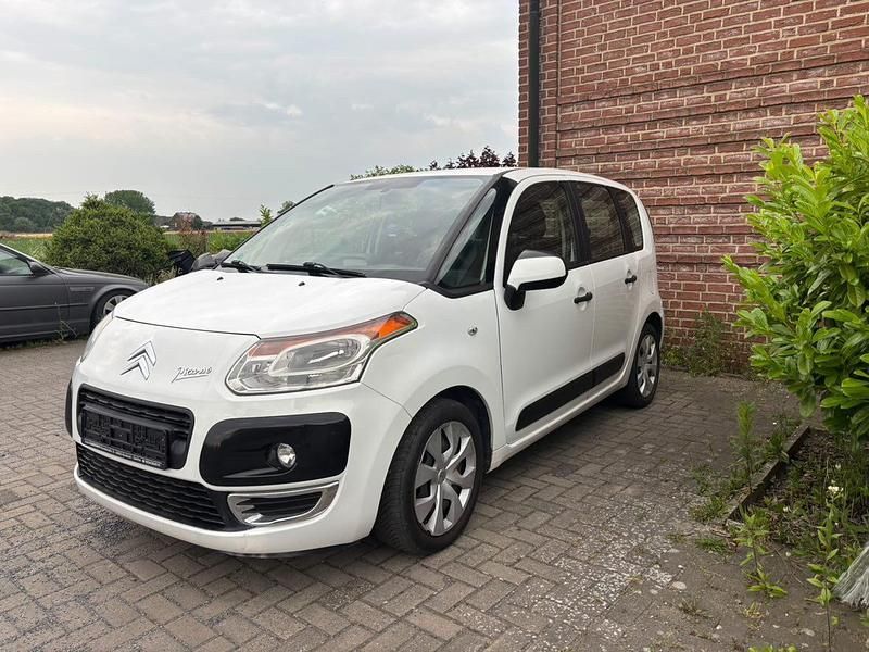 Gebraucht Citroën C3 2011 Weiß Van / Kleinbus