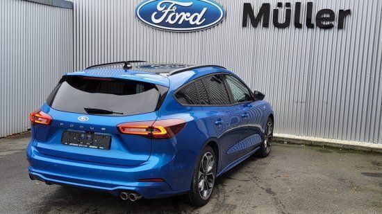 Gebraucht Ford Focus ST 155 PS (114 kW) 2024 Blau Limousine