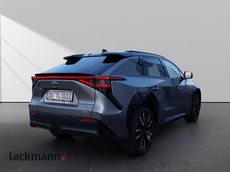 Gebraucht Toyota bZ4X Lounge 253 kW (345 PS) 2026 Grau SUV