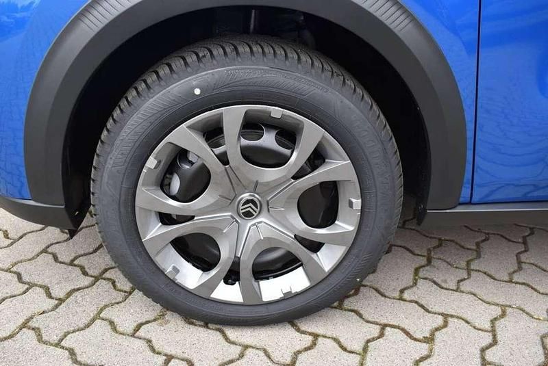 Neu Citroën C3 101 PS (74 kW) 2026 Blau SUV