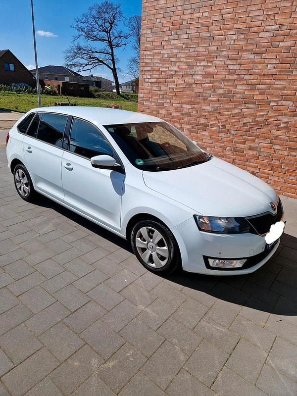 Second-hand Skoda Rapid 2017 Alb Hatchback