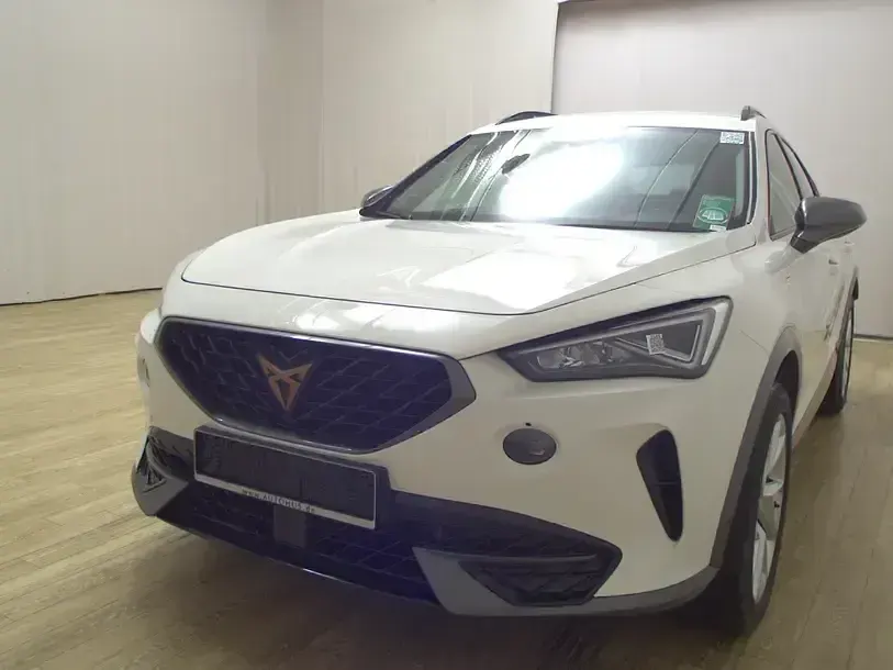 Używany Cupra Formentor 204 KM (150 kW) 2023 Biały SUV