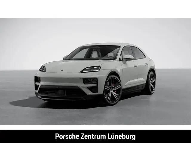 Kreide Neu 2026 Porsche Macan Turbo SUV | 141.186 € (Fairer Preis) - Bild 1/1