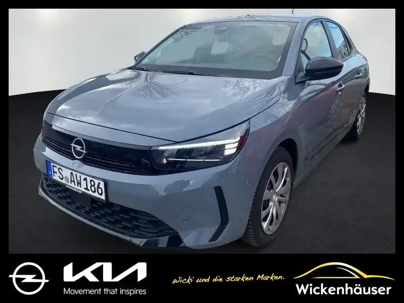 /typ aussenverkleidung spiegel flach standard Gebraucht 2024 Opel Corsa Limousine | 18.990 € (Fairer Preis) - Bild 1/4