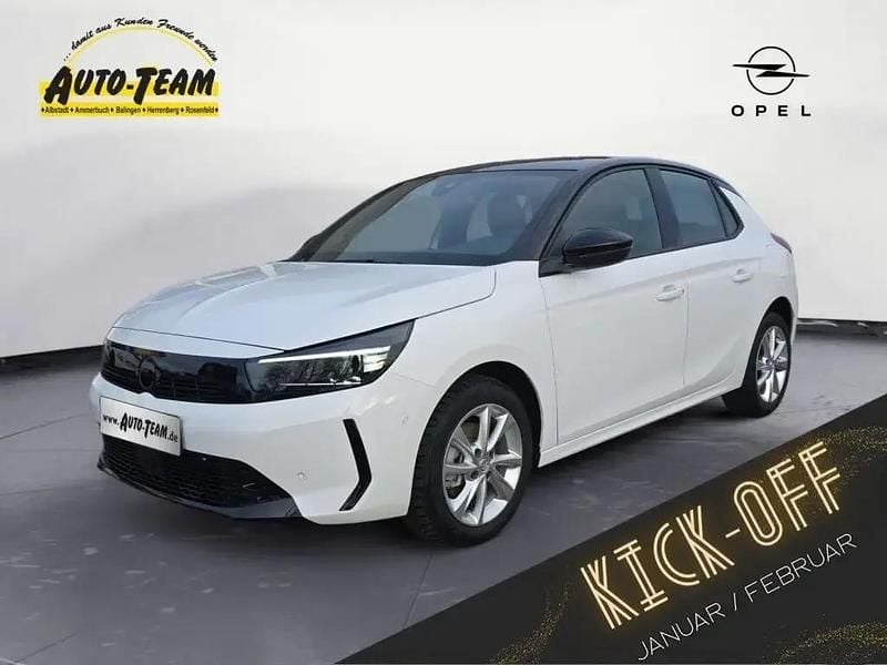 Gebraucht Opel Corsa 101 PS (74 kW) 2024 Weiß Limousine