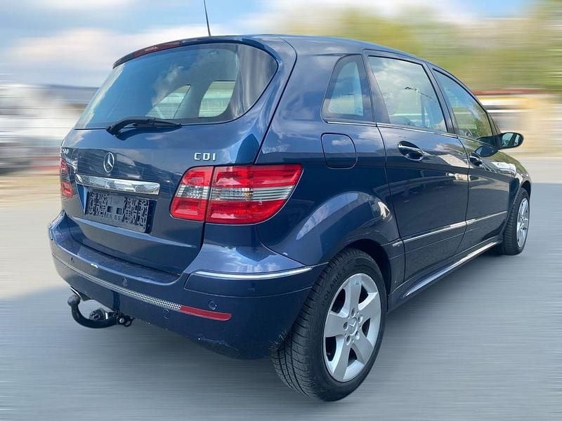 Gebraucht Mercedes B200 140 PS (102 kW) 2006 Van / Kleinbus