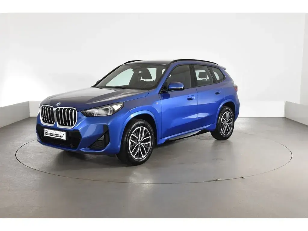 Gebraucht BMW X1 M Sport 136 PS (100 kW) 2023 Blau SUV
