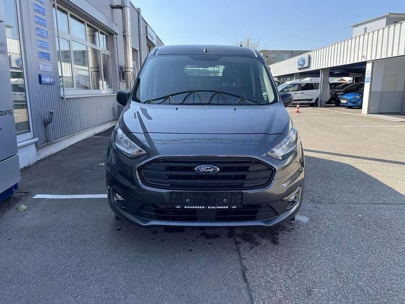 Neu Ford Transit Connect Trend 101 PS (74 kW) 2025 Magnetic metallic Van / Kleinbus